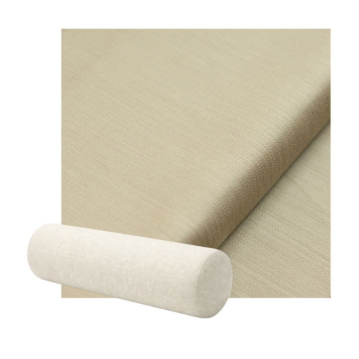 Durable Khaki Ripstop Bolster Pillow