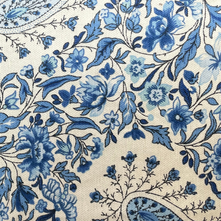 French Country Canvas Print Fabric &amp; Samples
