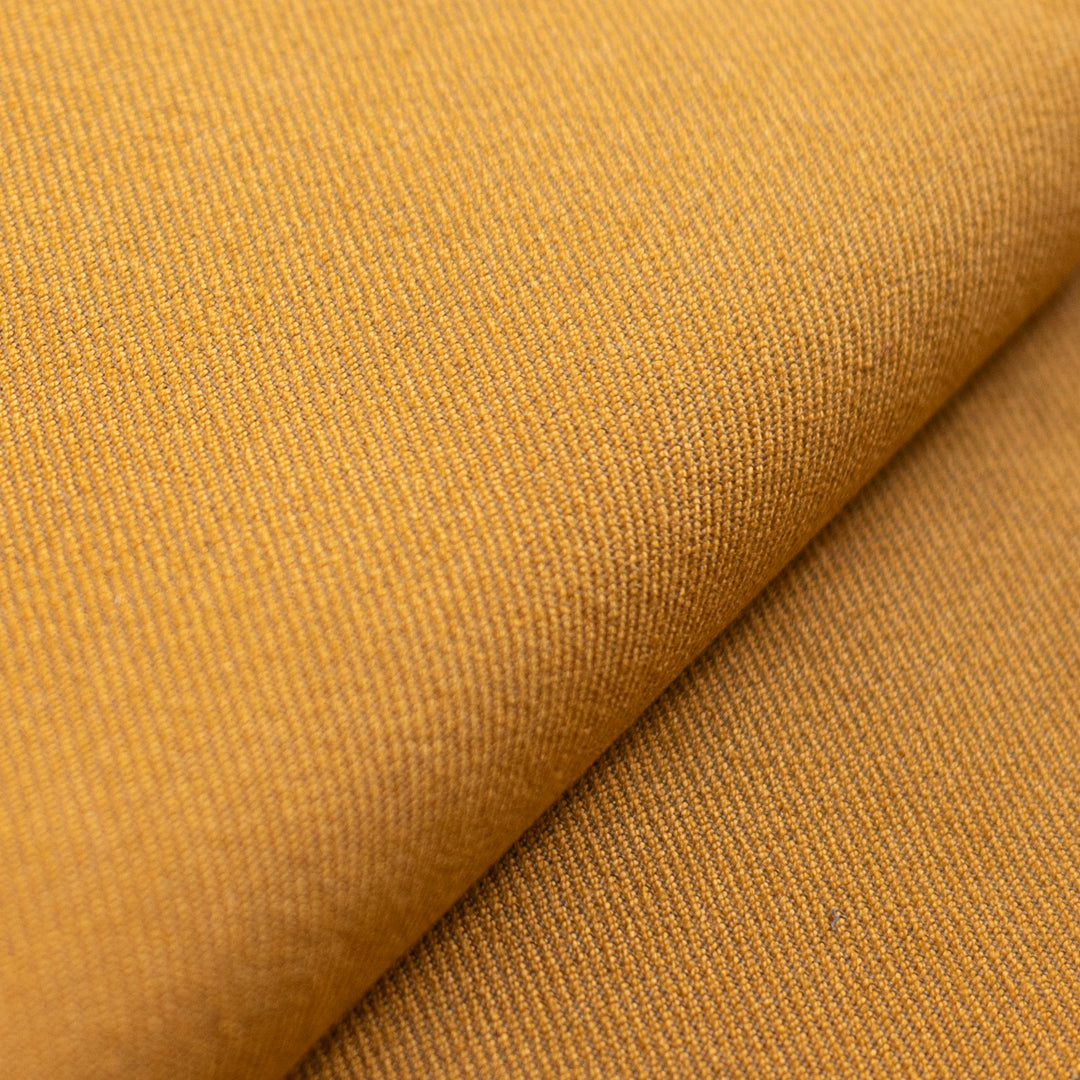 Rust Performance Twill Bolster Pillow