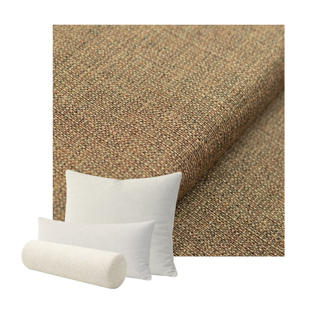 Rustic Barley Custom Pillow Cover