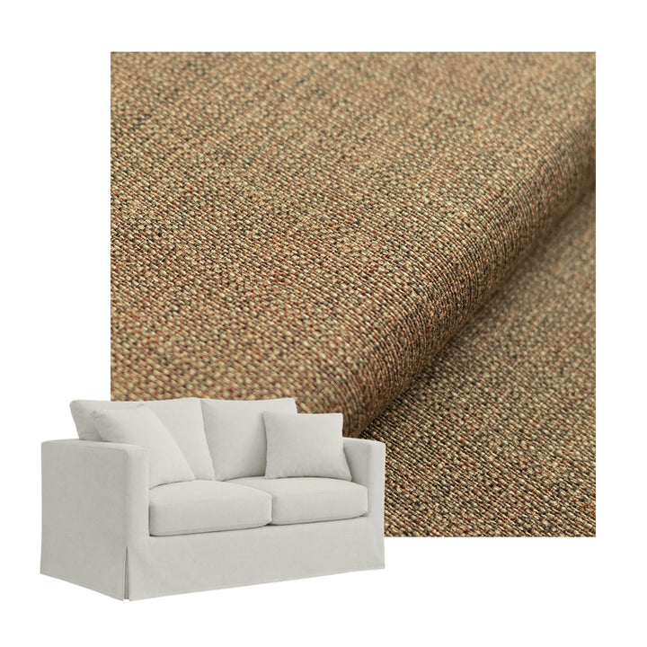 Rustic Barley Custom Furniture Slipcover