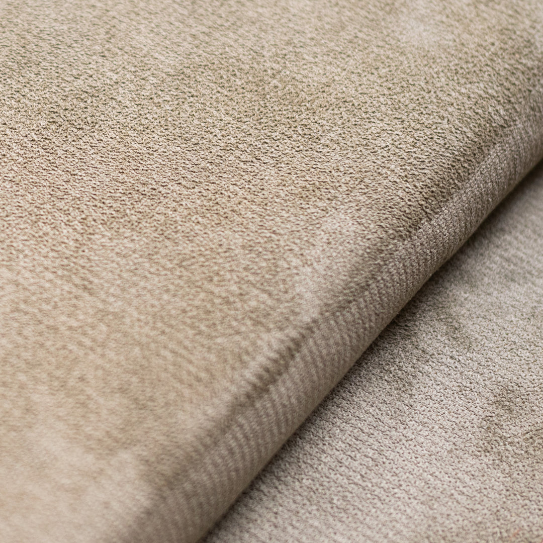 Sable Gray Custom Dining Chair Cover