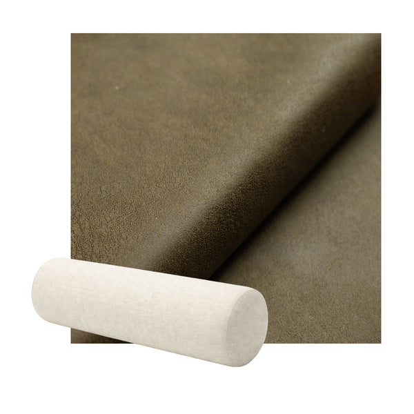 Muted Olive SuedeTouch Bolster Pillow