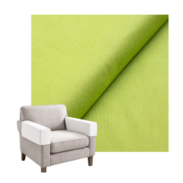 Spring Green Custom Armrest Cover