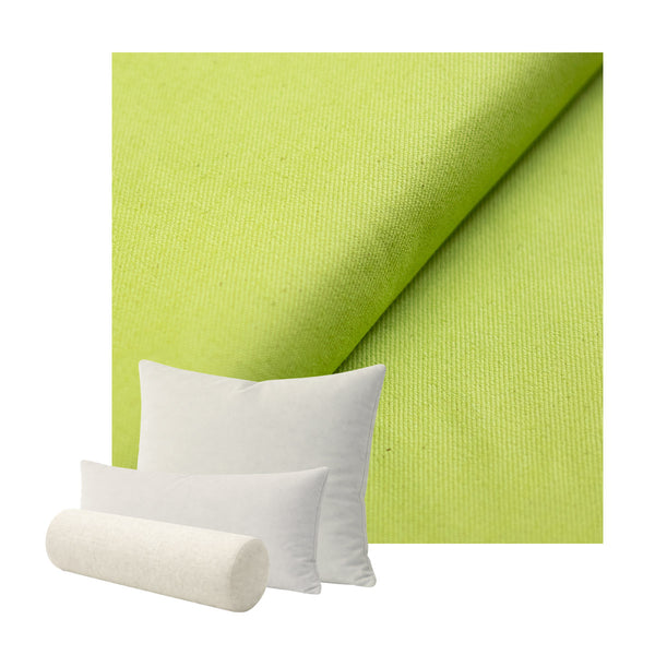 Spring Green Custom Pillow Cover