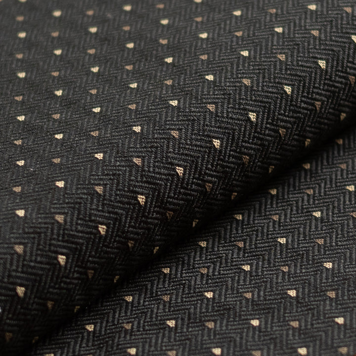 Black Micro Dot Custom Arm Protector