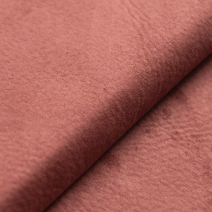 Warm Clay SuedeTouch Custom Daybed Cover