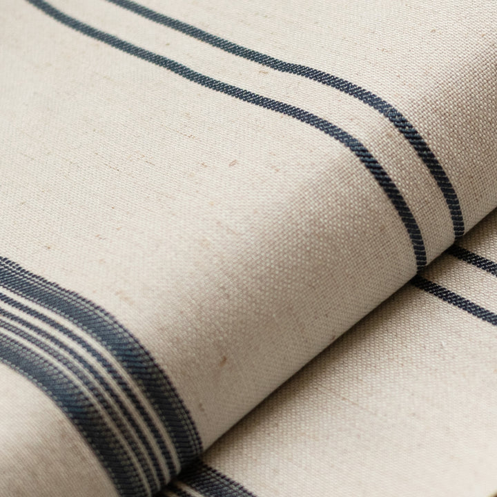 Marina Stripe Custom Dining Chair Cover