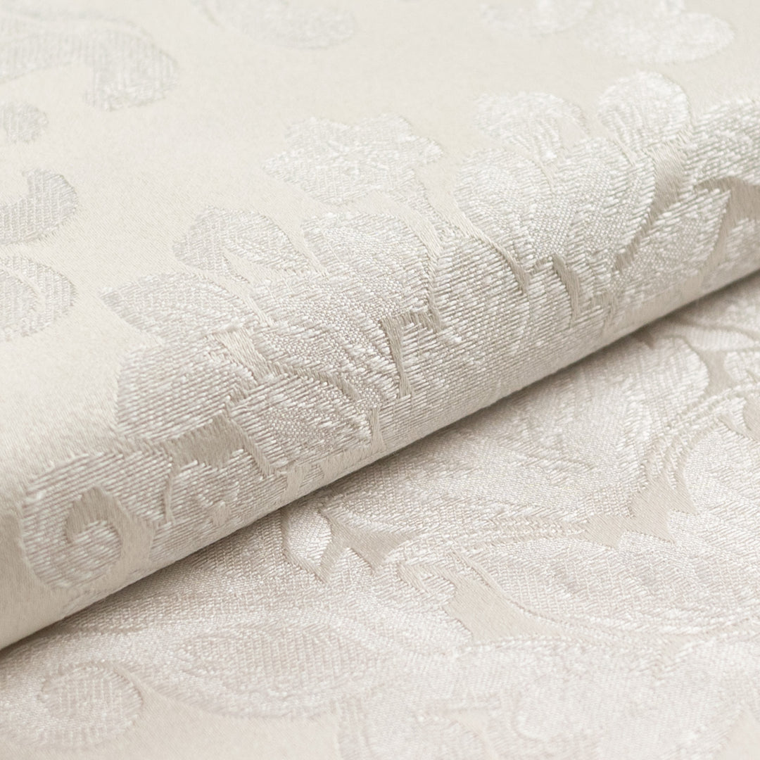 Off-White Damask Custom Arm Protector
