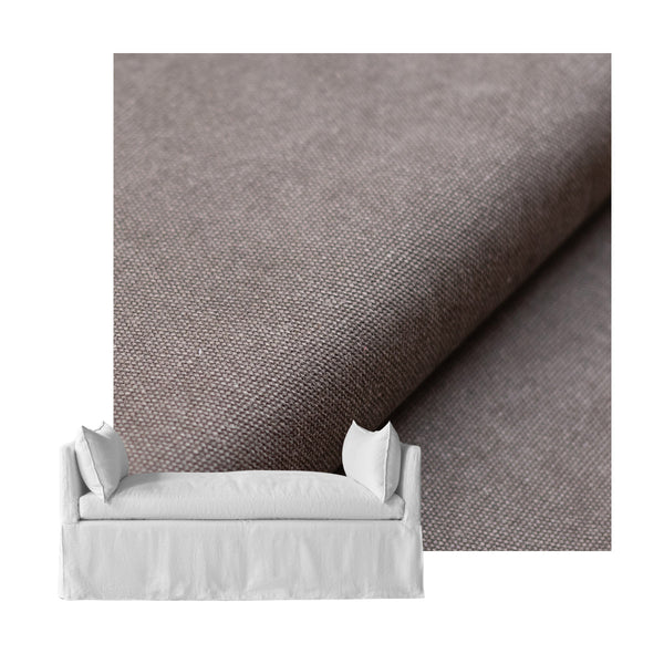 Stone Gray Heavyduty Daybed & Mattress Cover