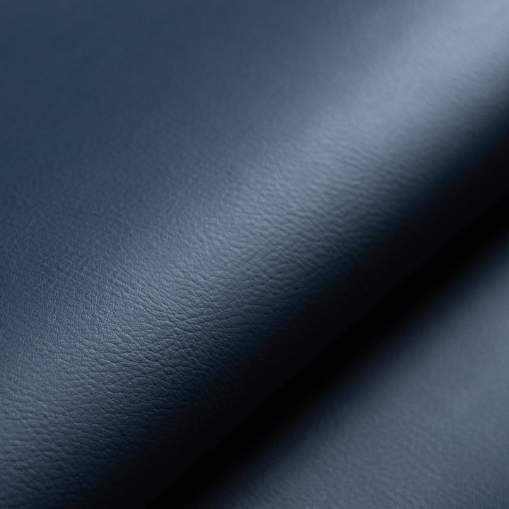 Inky Blue Faux Leather Custom Arm Protector