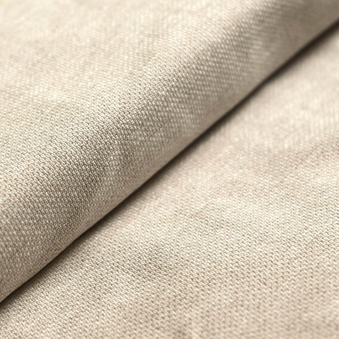 Recycled Natural Weave Custom Cushion Cover