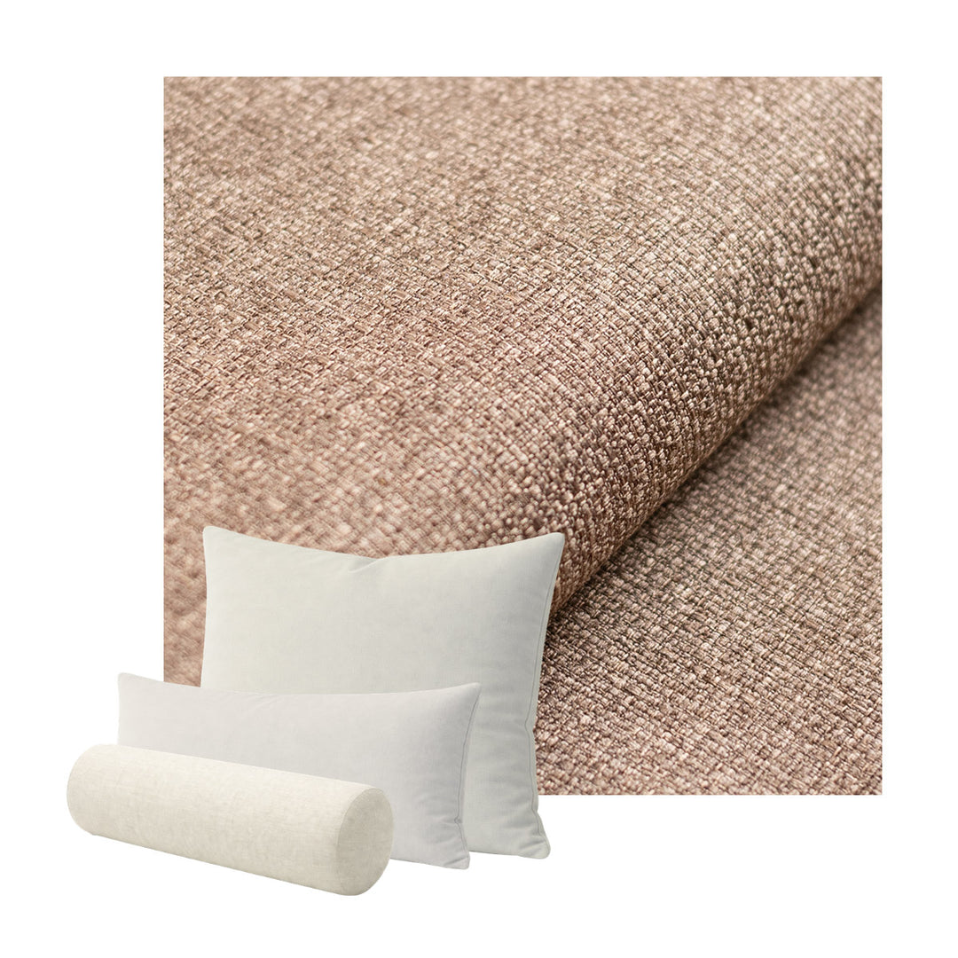 Rustic Copper Custom Pillow Cover
