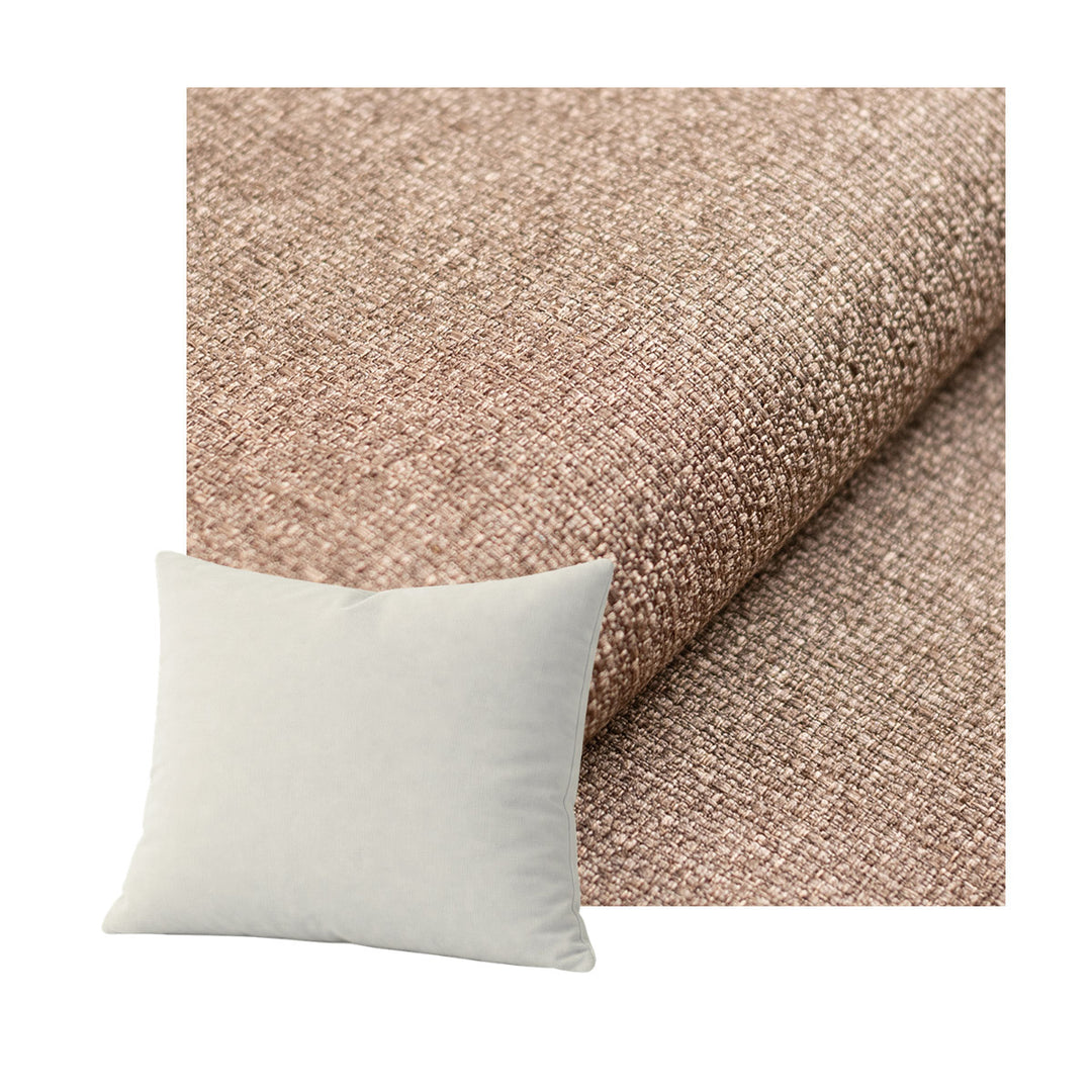 Rustic Copper Throw Pillow