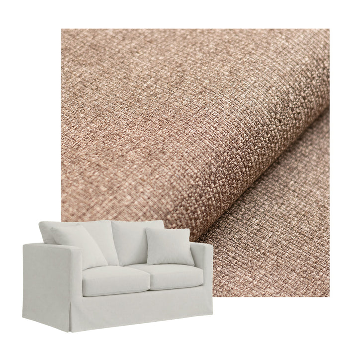 Rustic Copper Custom Furniture Slipcover