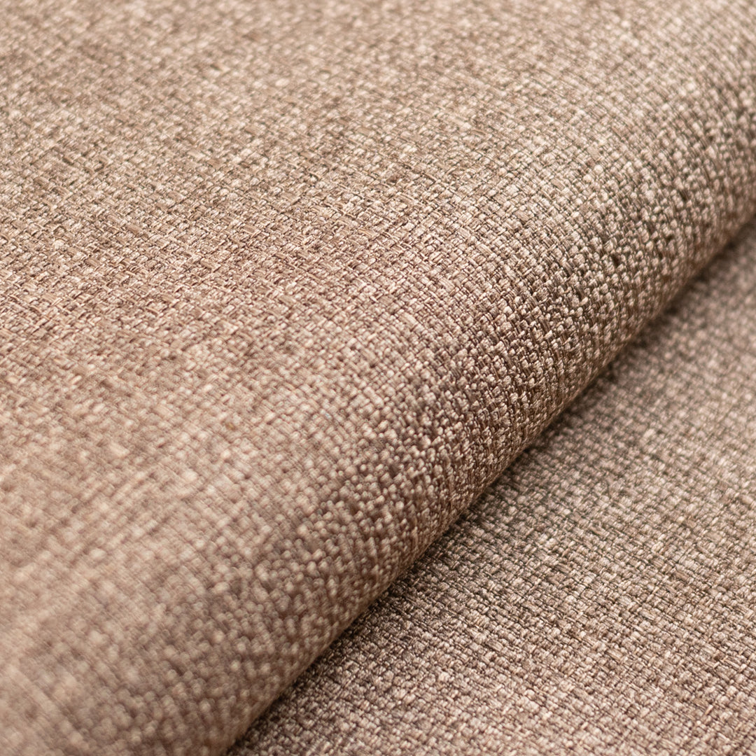 Rustic Copper Throw Pillow