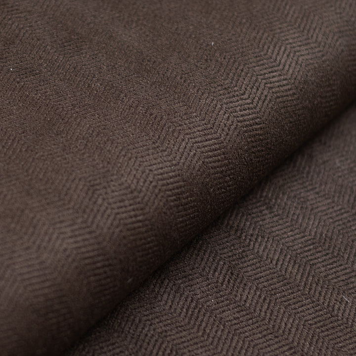Upholstery-grade ottoman slipcovers