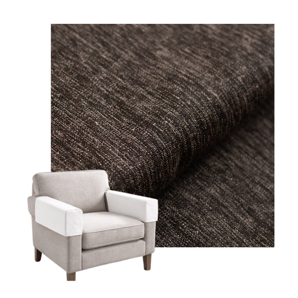 Heathered Black Custom Armrest Cover