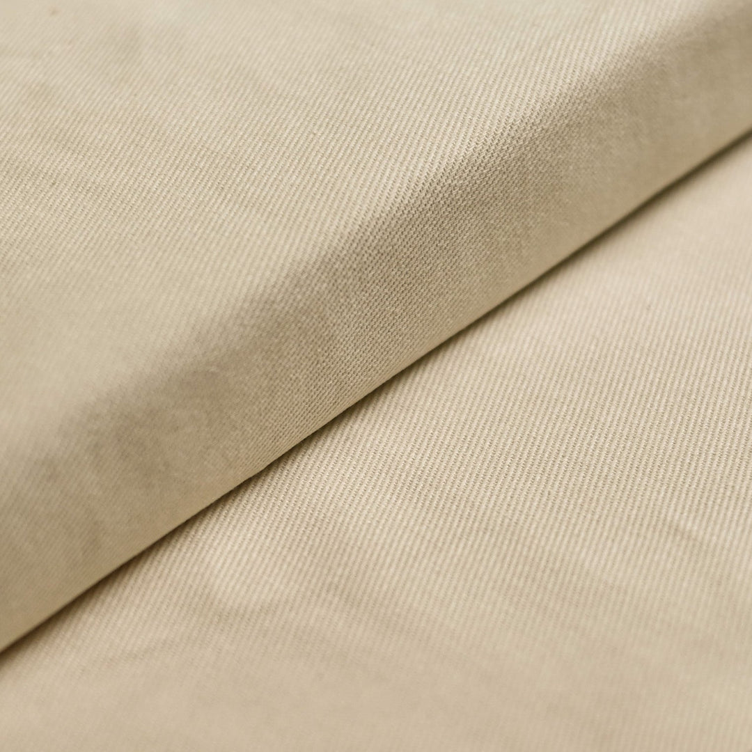 Natural Twill Daybed &amp; Mattress Cover