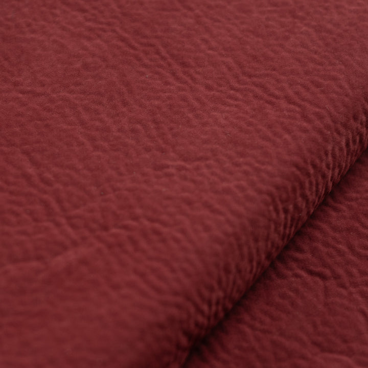Upholstery-grade ottoman slipcovers