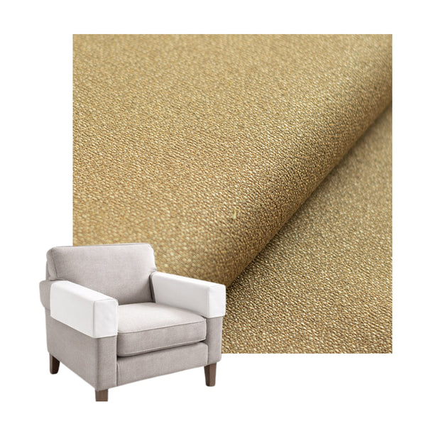 Warm Beige Custom Armrest Cover