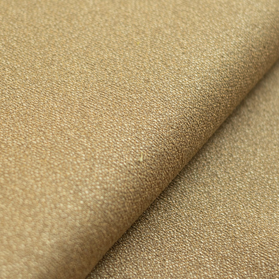 Warm Beige Custom Sectional Slipcover