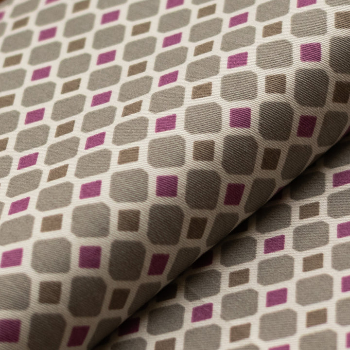 Upholstery-grade ottoman slipcovers