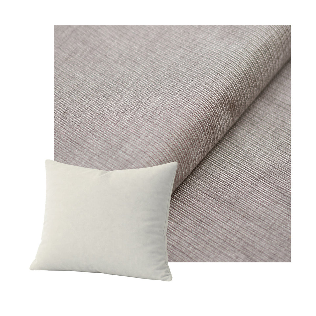 Ultra-soft Gray Throw Pillow