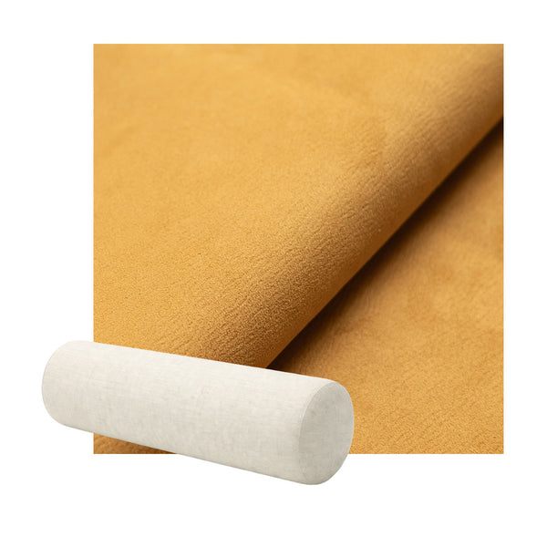 Golden Ochre SuedeTouch Bolster Pillow