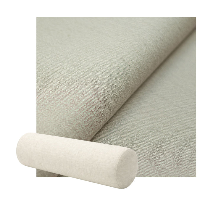 Soft Linen Performance Weave Bolster Pillow