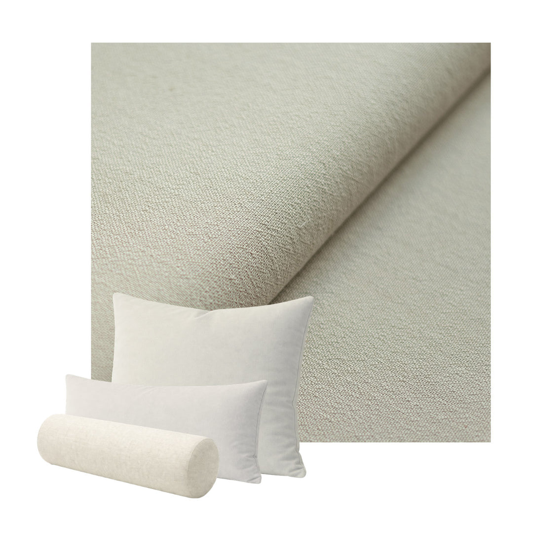 Soft Linen Custom Pillow Cover