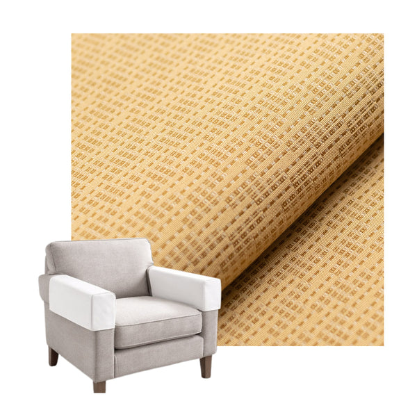 Soft Honey Custom Armrest Cover