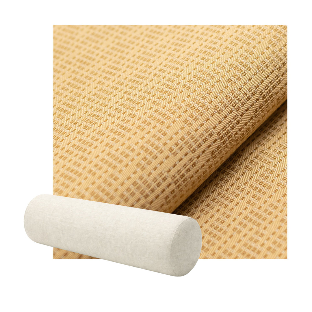 Soft Honey Premium Weave Bolster Pillow