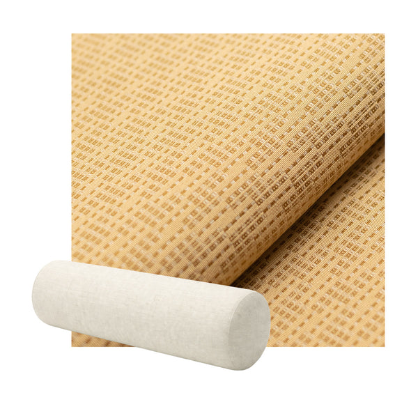 Soft Honey Premium Weave Bolster Pillow
