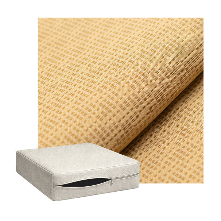 Soft Honey Custom Cushion Cover