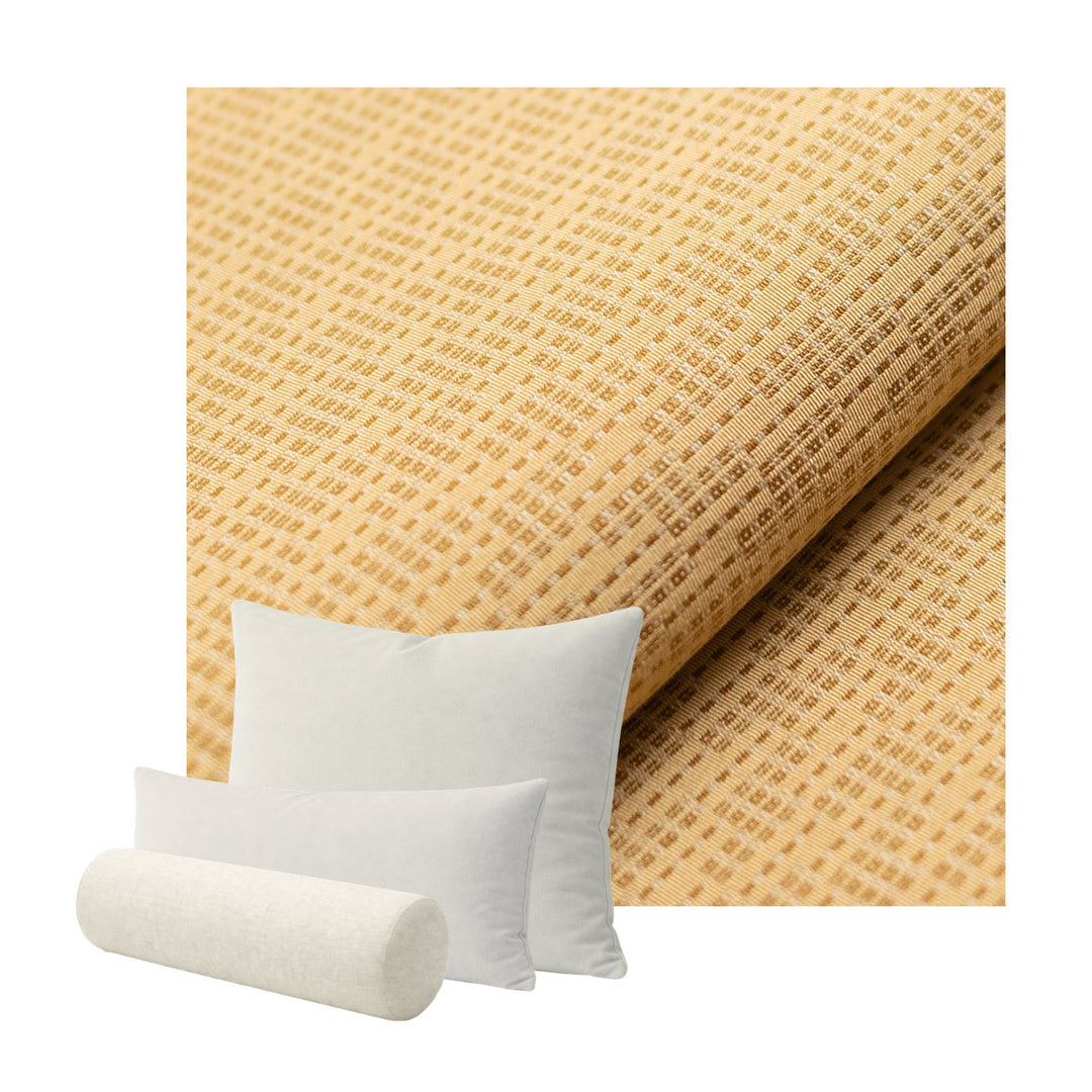 Soft Honey Custom Pillow Cover