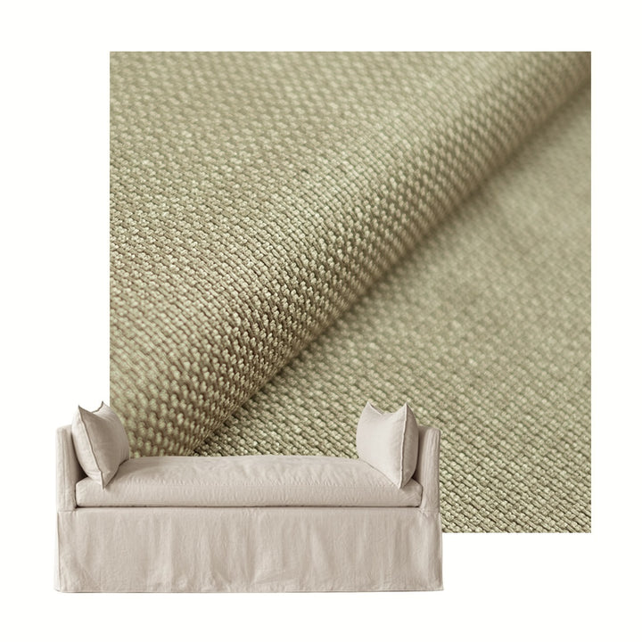 Rustic Wheat Daybed &amp; Mattress Cover