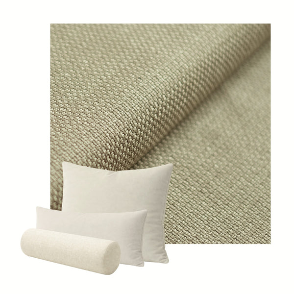 Rustic Wheat Custom Pillow Cover