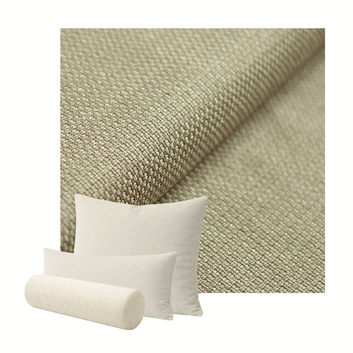 Rustic Wheat Custom Pillow Cover