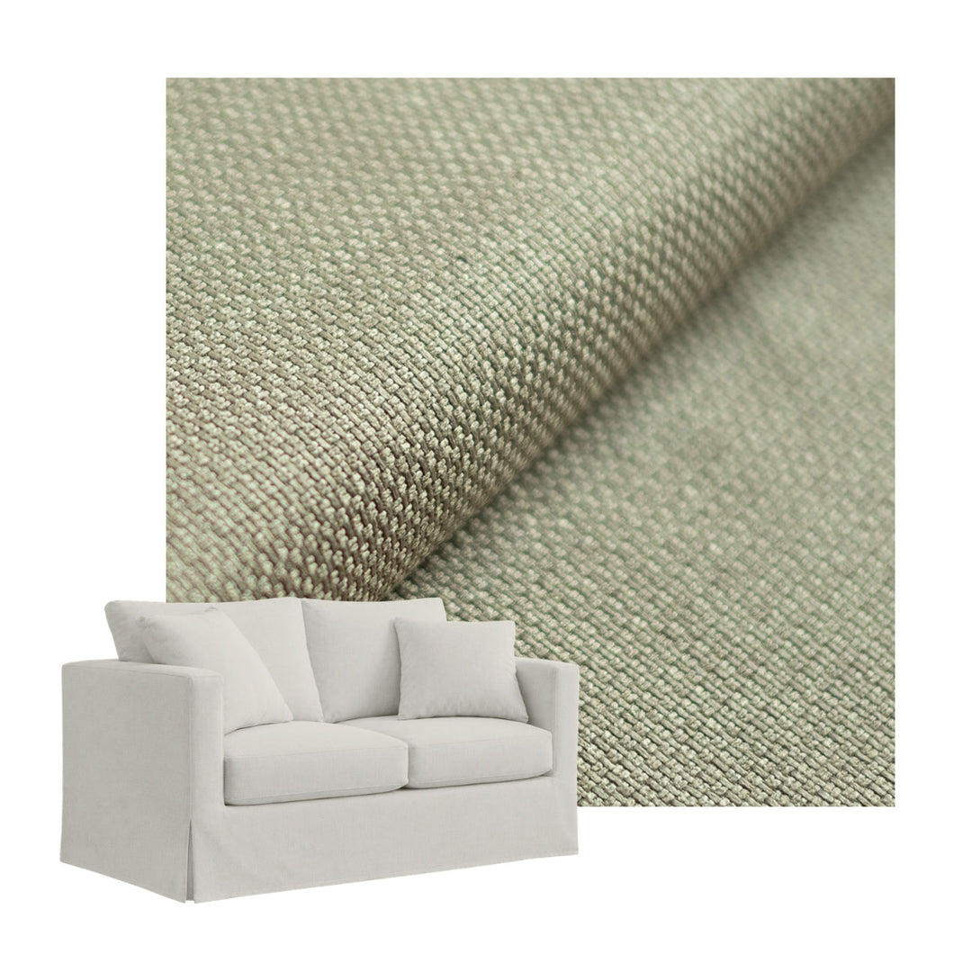 Rustic Natural Custom Furniture Slipcover