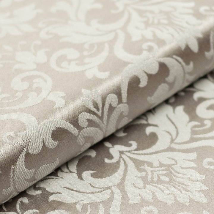 Upholstery-grade ottoman slipcovers