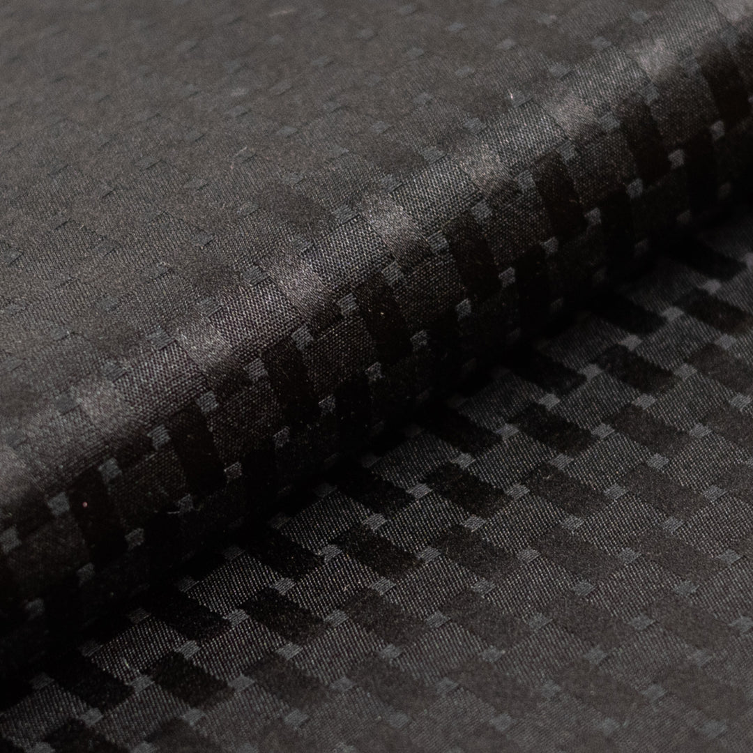 Checker Black Custom Arm Protector
