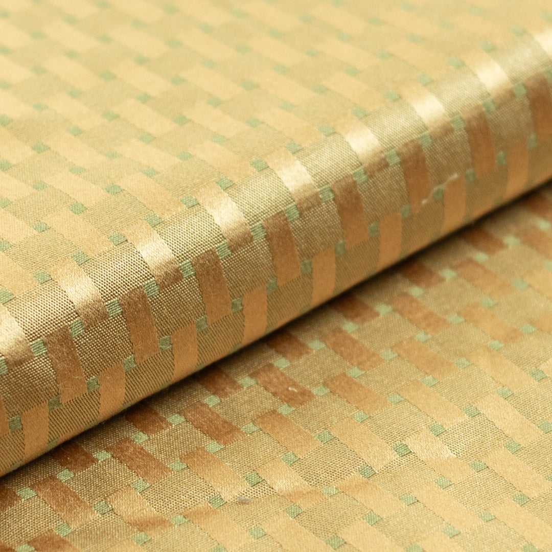 Checker Gold Custom Arm Protector