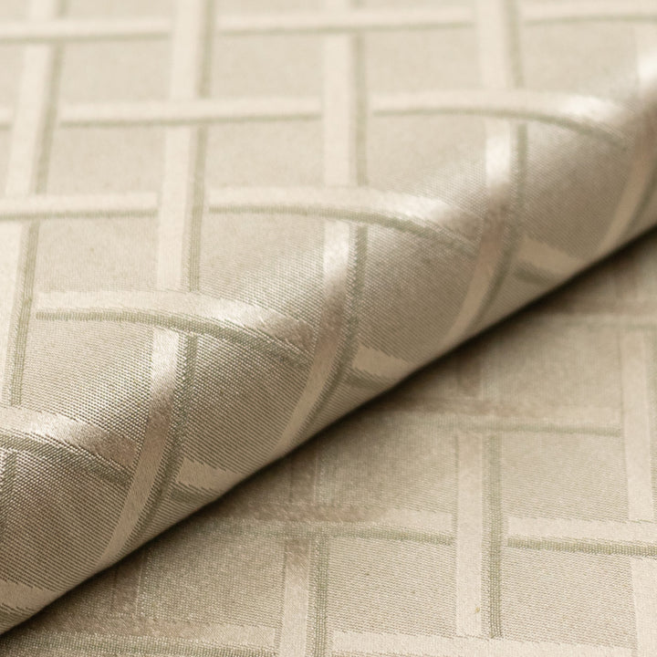 Upholstery-grade ottoman slipcovers