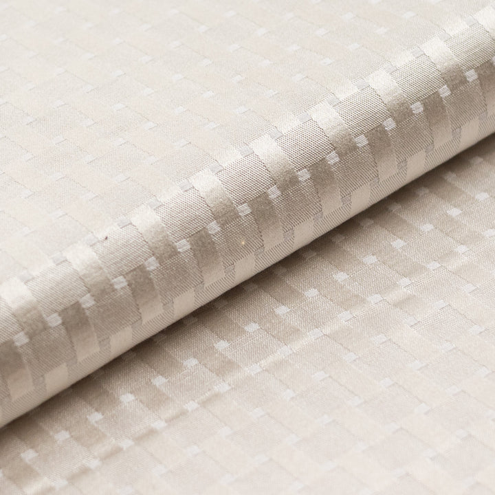 Checker Ivory Custom Daybed Cover