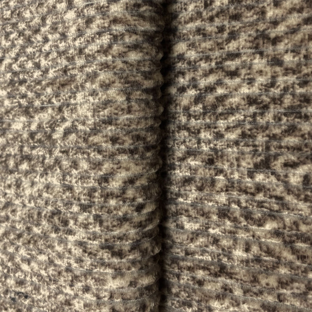 Ultra-soft Trailside Brown Custom Cushion Cover