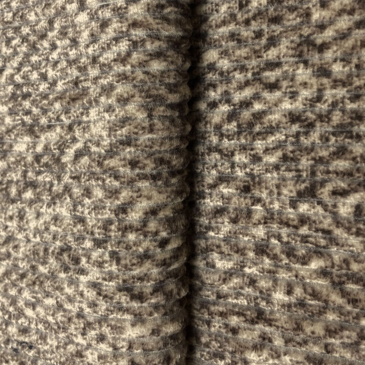 Ultra-soft Trailside Brown Custom Cushion Cover