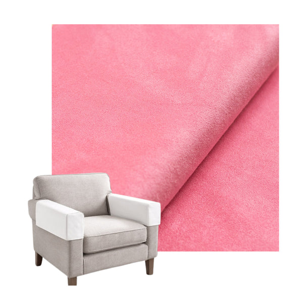 Rose Pink SuedeTouch Custom Armrest Cover