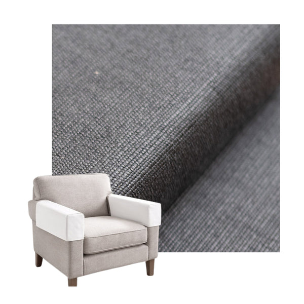 Warm Gray Custom Armrest Cover