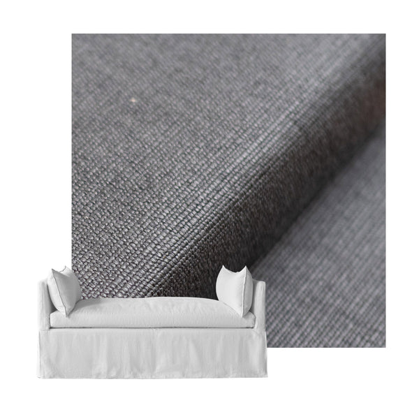 Warm Gray Custom Daybed Cover
